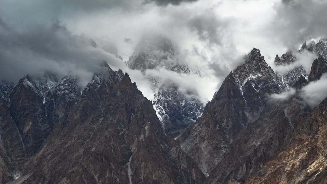 Four 8000m Base Camps Trek Baltoro Glacier Karakoram Pakistan