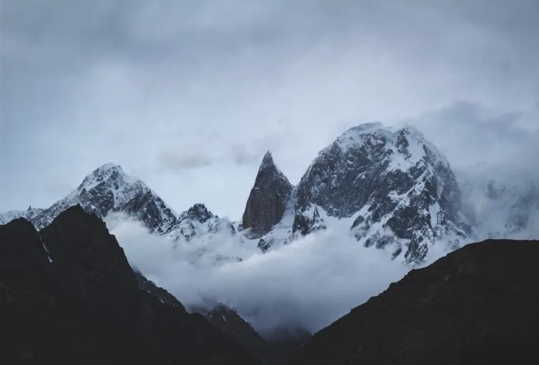 Great Karakoram Traverse Trek Baltoro Biafo Hispar Pakistan