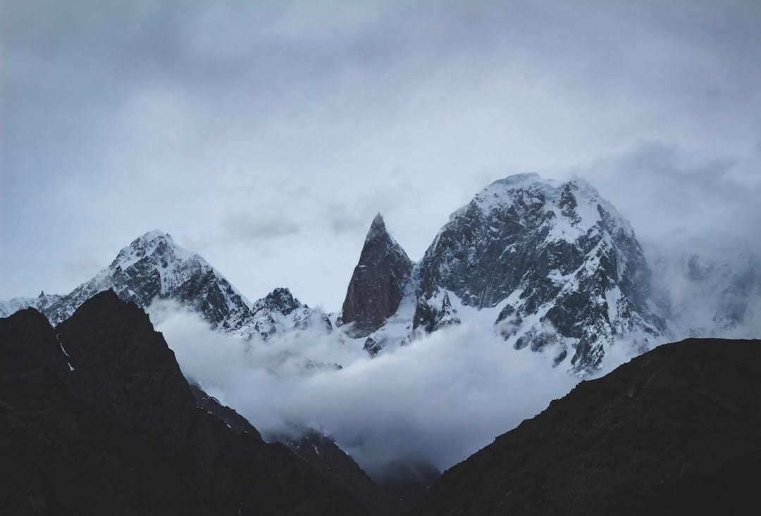 Great Karakoram Traverse Trek Baltoro Biafo Hispar Pakistan