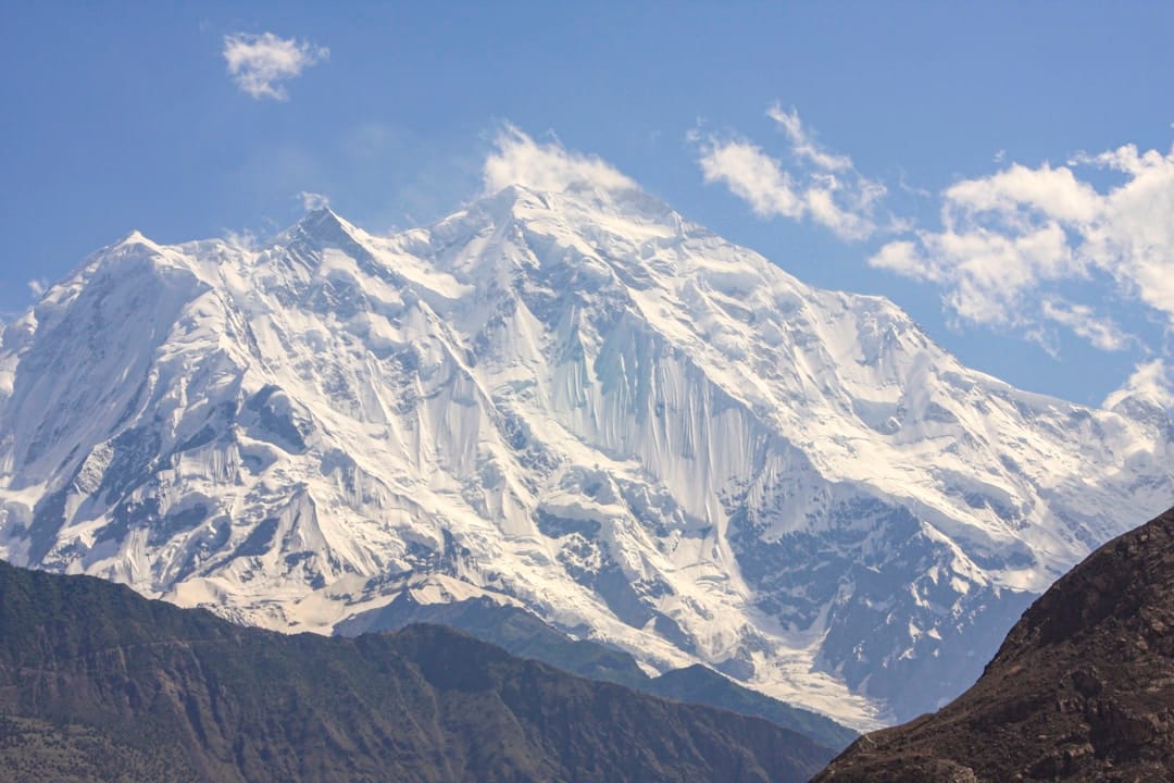 K2 Base Camp and Gondogoro La Pass Trek Pakistan Karakoram