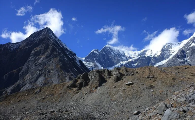 K2 Base Camp Trek Light Karakoram Pakistan