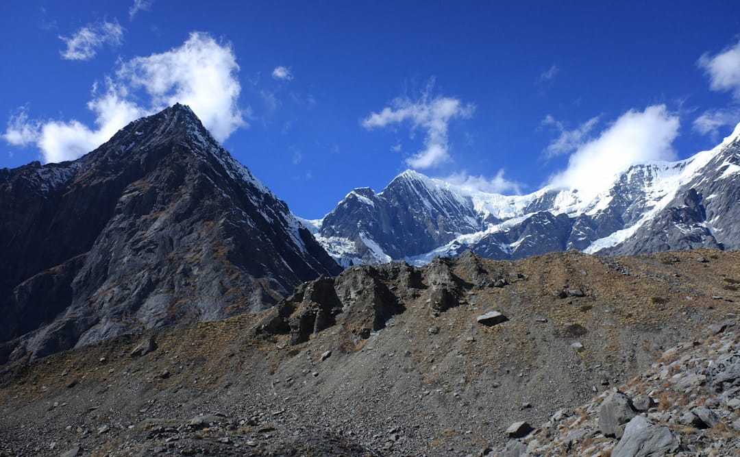 K2 Base Camp Trek Light Karakoram Pakistan