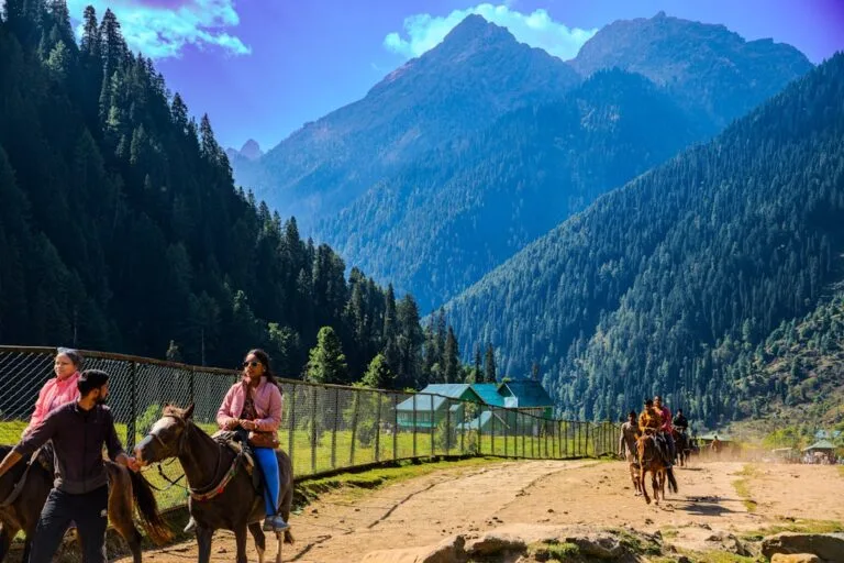 Kalaam and Kumrat Valley Tour KPK Pakistan