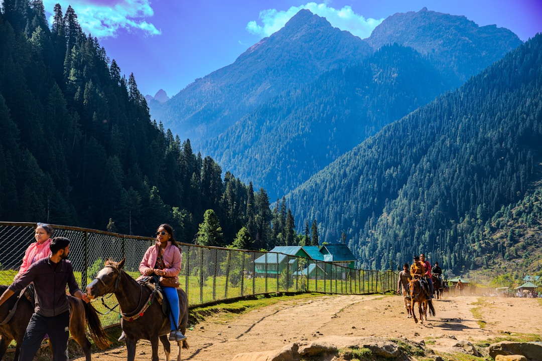 Kalaam and Kumrat Valley Tour KPK Pakistan