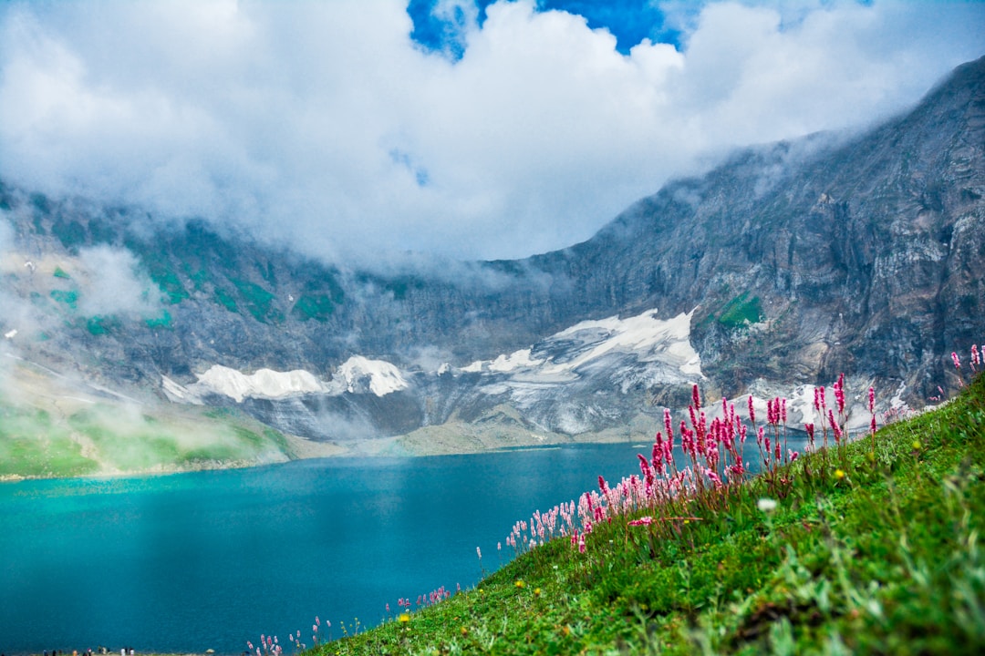 Naran Kaghan Tour Lake Saif ul Malook Pakistan