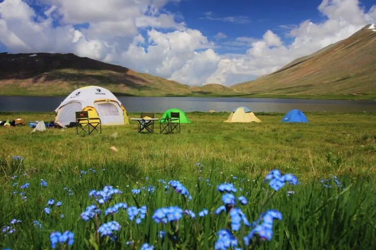 Shyoser lake Deosai