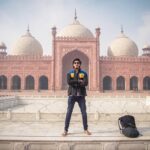 Travel documents and passport for Pakistan tourist visa application