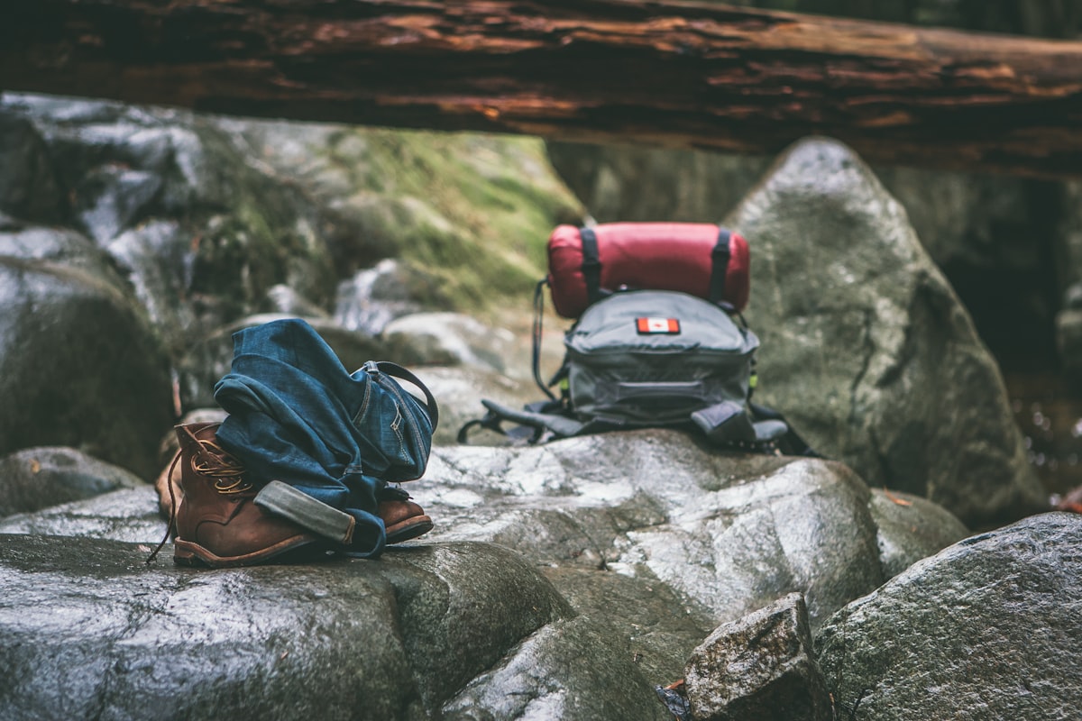 Essential trekking gear and equipment for a Karakoram mountain expedition