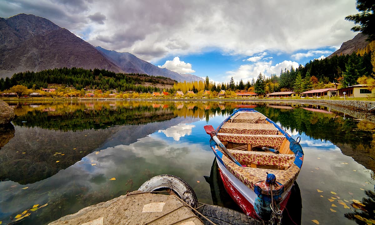 How to Get to Skardu: Flights & Road from Islamabad (2026)