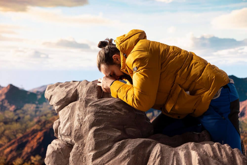 Altitude sickness Karakoram venture