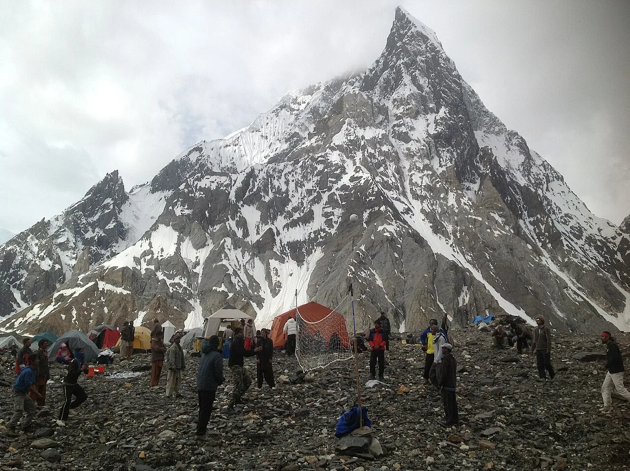 Concordia: The Throne Room of the Mountain Gods — K2, Broad Peak & the Baltoro (2026)