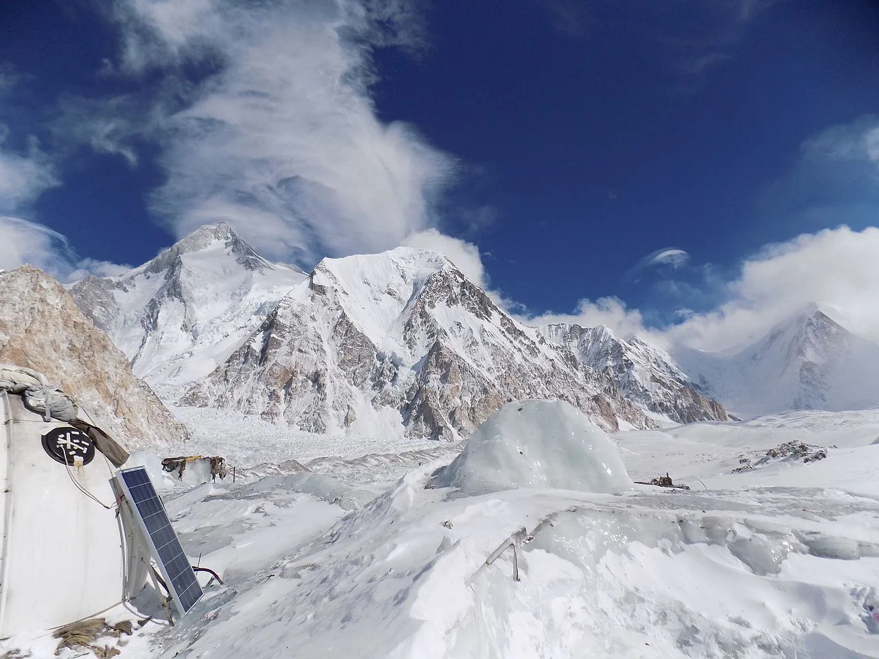 Spedizione al Gasherbrum I e II (8.080 m e 8.035 m): i due Ottomila del Baltoro (2026)