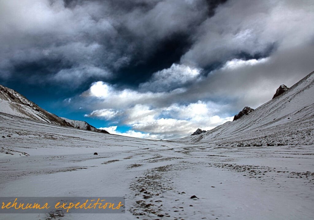 Shimshal Pass and the Pamir pastures, upper Hunza, Gilgit-Baltistan