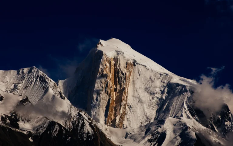 Spantik (Golden Peak) Expedition: Climbing Your First 7,000 m Peak in the Karakoram (2027)
