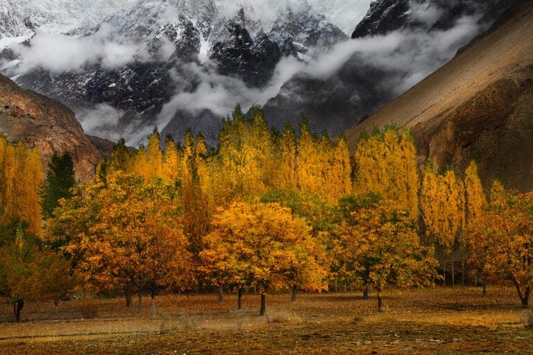 Beste Reisezeit für Gilgit-Baltistan: Ein Leitfaden nach Jahreszeiten (2027)