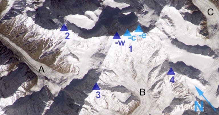 Distaghil Sar (7,885 m): The Highest Peak of the Hispar Muztagh — Route, History and 2027 Expedition Guide