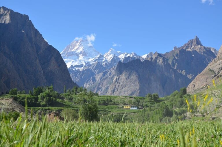 Link Sar (7,041 m): The Karakoram Giant Unclimbed Until 2019 — Route, History & 2027 Guide