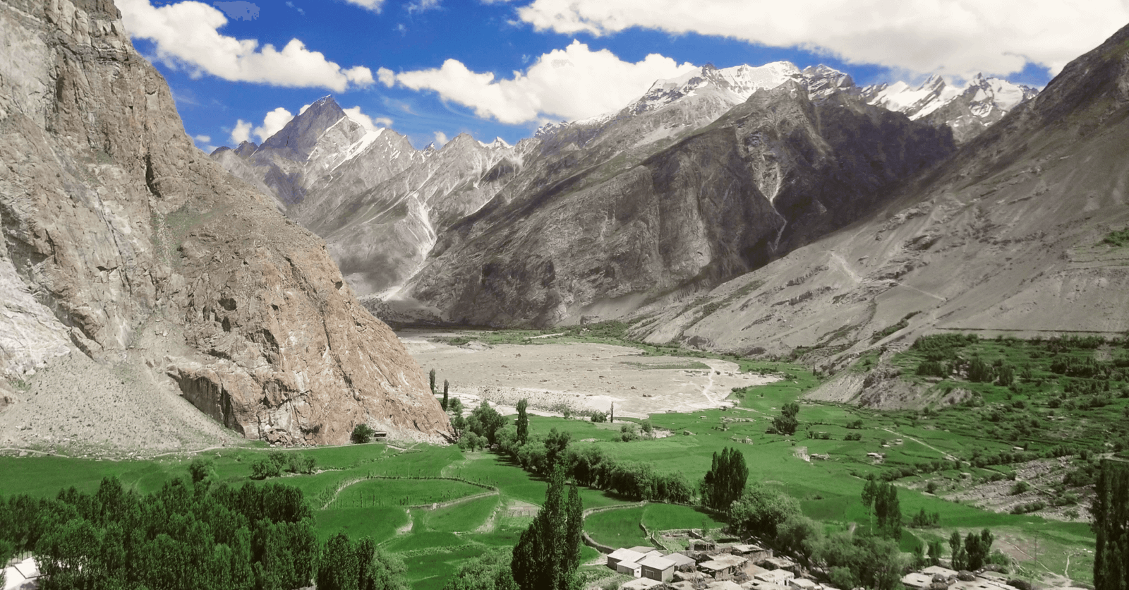 Askole: The Last Village Before K2 — Road, Altitude & Treks (2027)